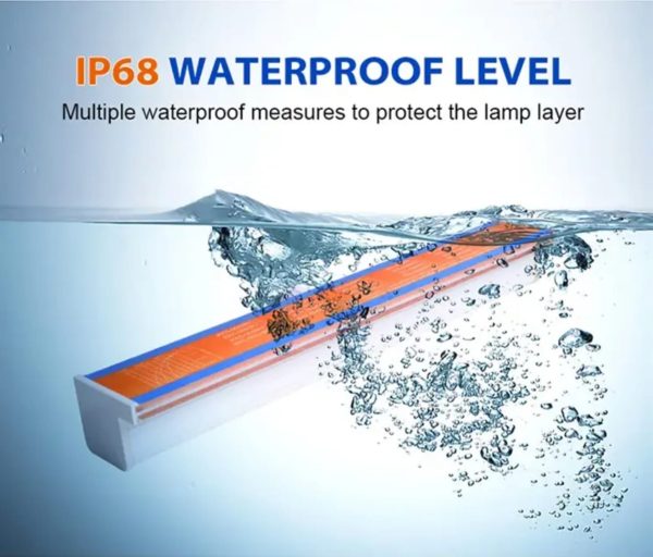 CASCADA 150 CM LUZ LED